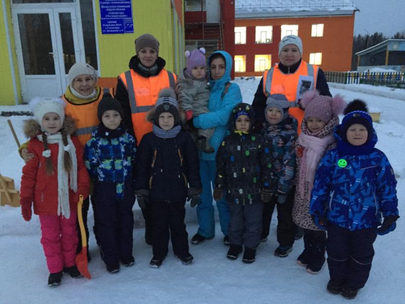 РОДИТЕЛЬСКИЙ ПАТРУЛЬ